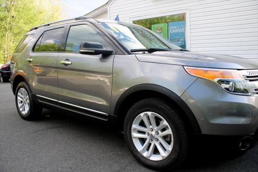 2011 Ford Explorer XLT