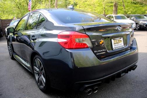 2015 Subaru WRX Base