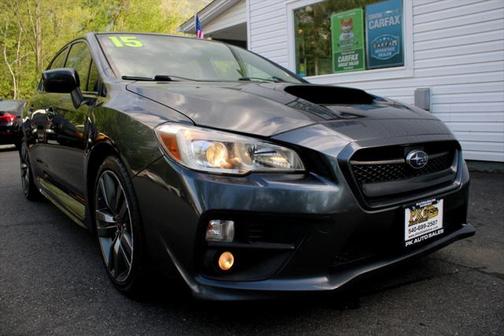 2015 Subaru WRX Base
