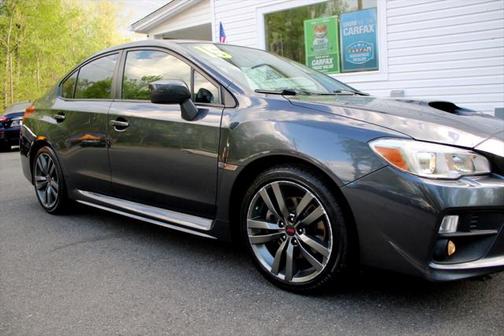 2015 Subaru WRX Base