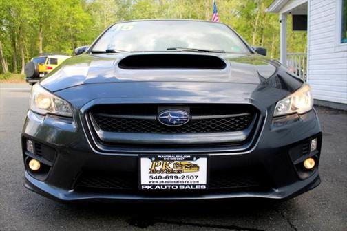 2015 Subaru WRX Base