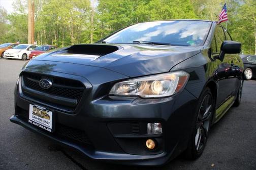 2015 Subaru WRX Base
