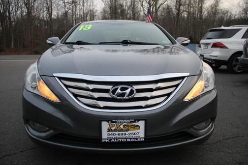 2013 Hyundai SONATA Limited