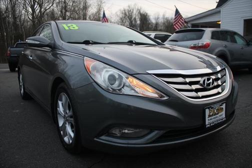2013 Hyundai SONATA Limited