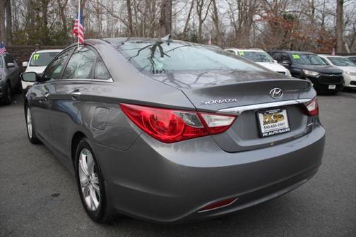 2013 Hyundai SONATA Limited
