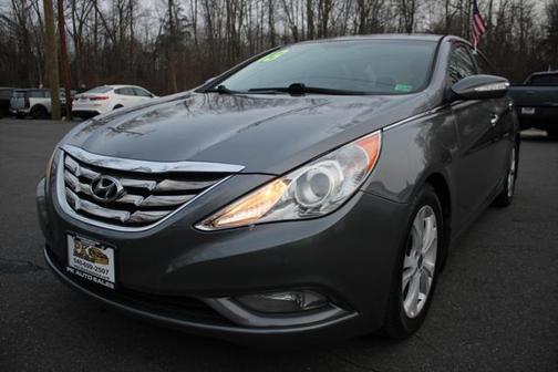 2013 Hyundai SONATA Limited