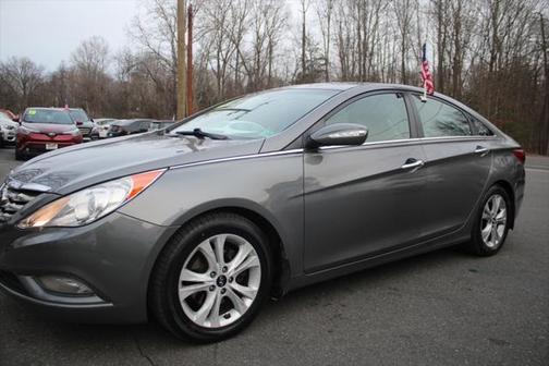 2013 Hyundai SONATA Limited