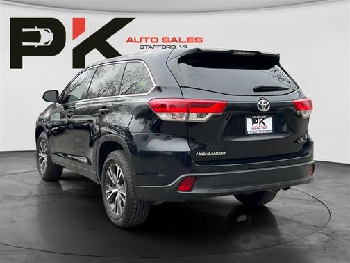 2018 Toyota Highlander LE