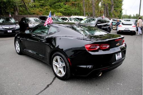 2020 Chevrolet Camaro 1LT