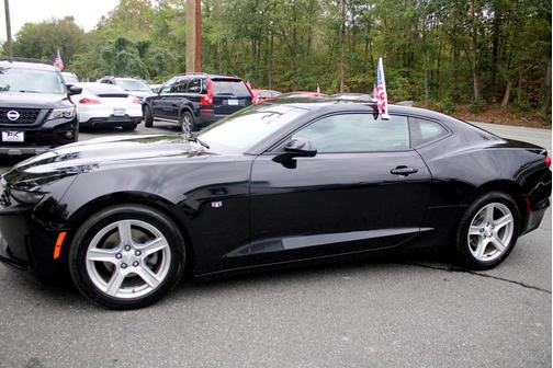2020 Chevrolet Camaro 1LT