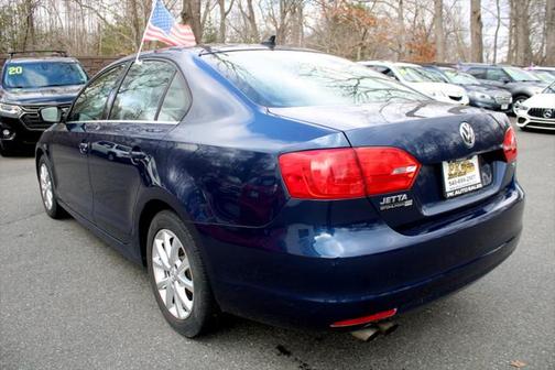 2014 Volkswagen Jetta Auto SE w/Connectivity