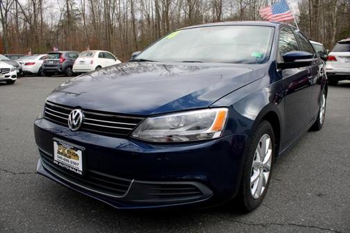 2014 Volkswagen Jetta Auto SE w/Connectivity