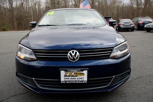 2014 Volkswagen Jetta Auto SE w/Connectivity