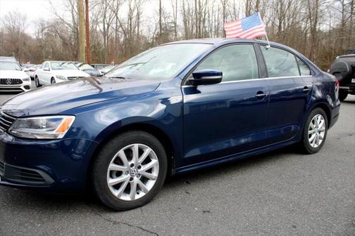 2014 Volkswagen Jetta Auto SE w/Connectivity