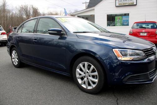 2014 Volkswagen Jetta Auto SE w/Connectivity