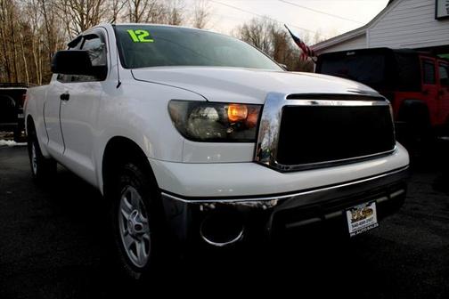2012 Toyota Tundra Grade