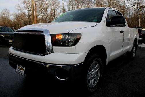 2012 Toyota Tundra Grade
