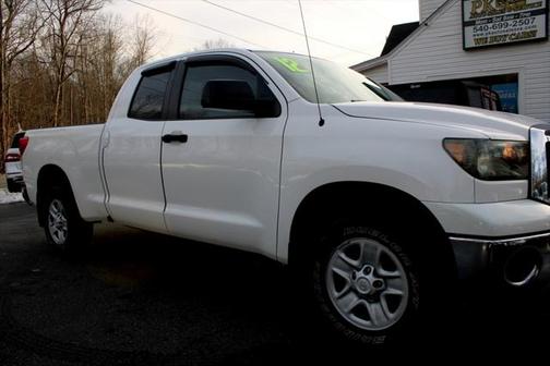 2012 Toyota Tundra Grade