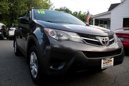 2013 Toyota RAV4 LE