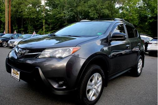 2013 Toyota RAV4 LE