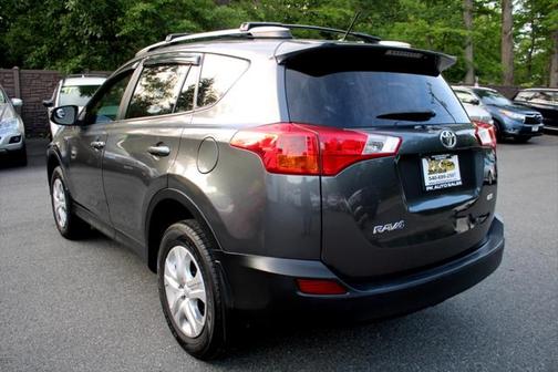 2013 Toyota RAV4 LE