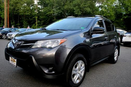 2013 Toyota RAV4 LE