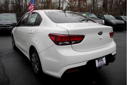 2019 Kia Rio LX