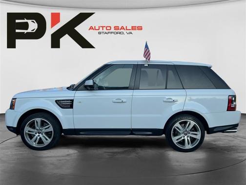 2013 Land Rover Range Rover Sport HSE