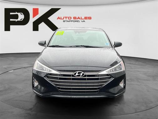 2019 Hyundai ELANTRA Value Edition