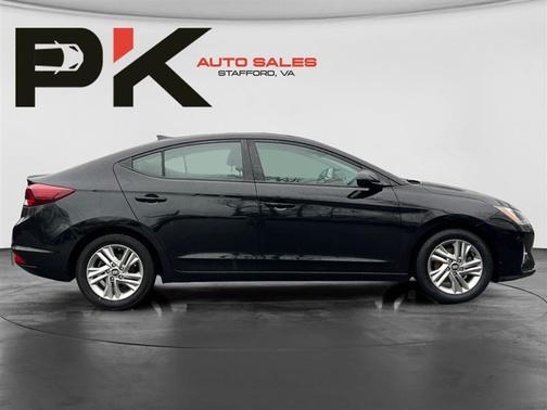 2019 Hyundai ELANTRA Value Edition