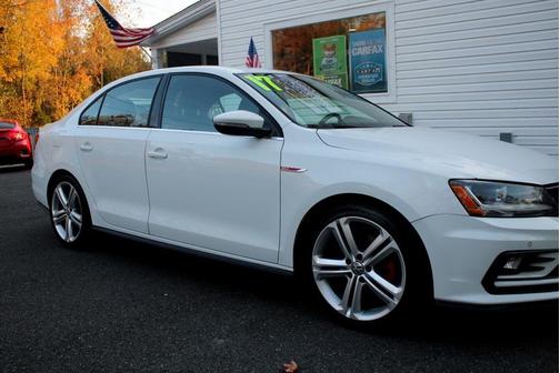 2017 Volkswagen Jetta GLI