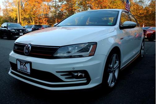 2017 Volkswagen Jetta GLI