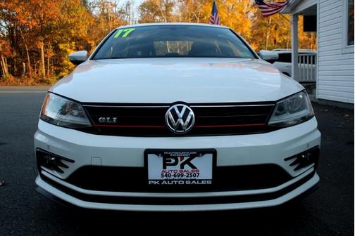 2017 Volkswagen Jetta GLI