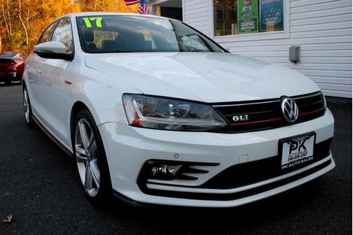 2017 Volkswagen Jetta GLI