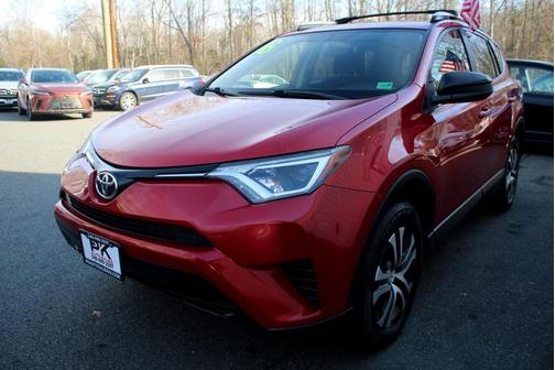2016 Toyota RAV4 LE