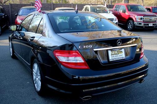 2009 Mercedes-Benz C-Class C 300 SPORT