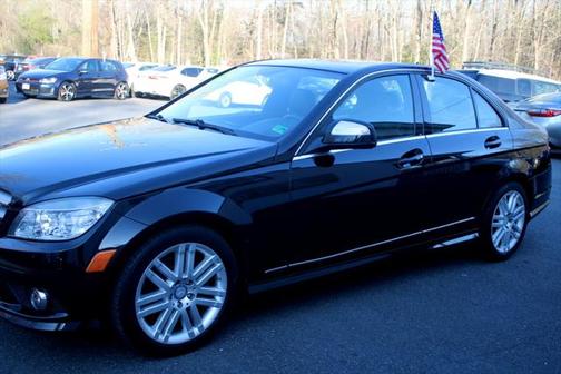 2009 Mercedes-Benz C-Class C 300 SPORT