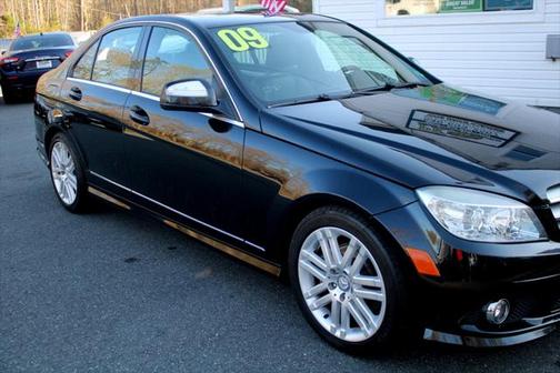 2009 Mercedes-Benz C-Class C 300 SPORT