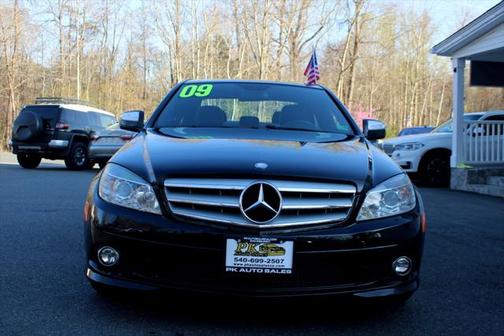 2009 Mercedes-Benz C-Class C 300 SPORT