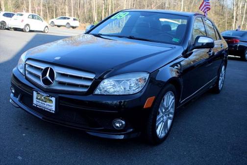 2009 Mercedes-Benz C-Class C 300 SPORT