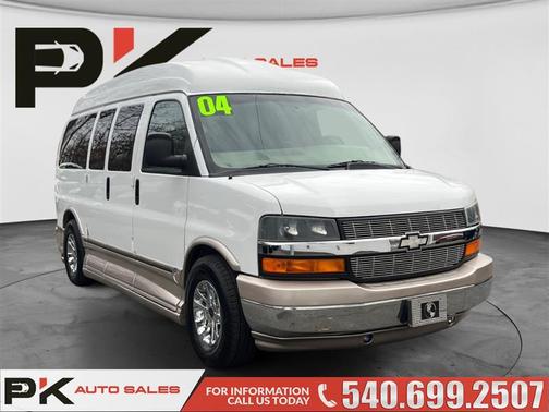2004 Chevrolet Express 1500 Base
