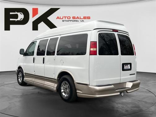 2004 Chevrolet Express 1500 Base