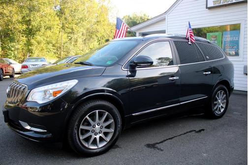 2015 Buick Enclave Leather