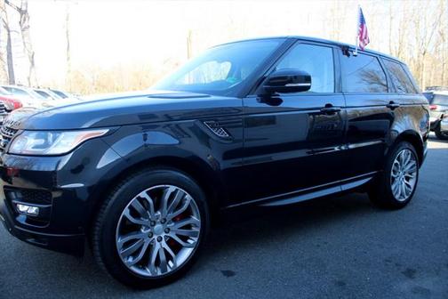 2015 Land Rover Range Rover Sport Supercharged
