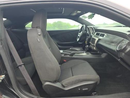 Black 2015 Chevrolet Camaro 1LT