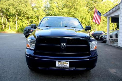 2012 RAM 1500 ST