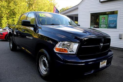 2012 RAM 1500 ST