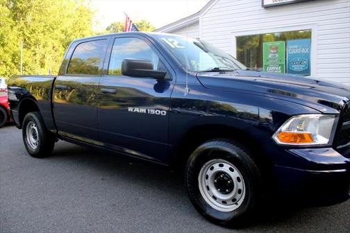 2012 RAM 1500 ST
