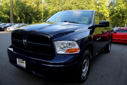 2012 RAM 1500 ST