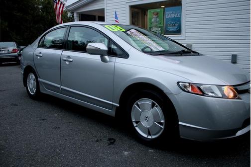 2008 Honda Civic Hybrid Base